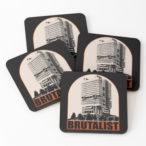 Item preview, Brutalist Architecture | Brutalism | House of Soviets Building Design designed and sold by Roger-C.