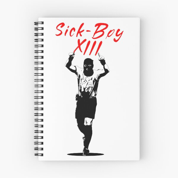 Aperçu de l'œuvre VAR malade créée et vendue par Sick-Boy XIII.