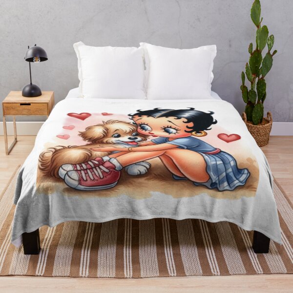 Artikelvorschau, BETTY BOOP entworfen und verkauft von CHRIST5000.