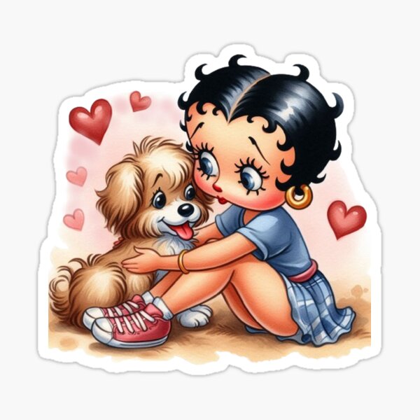 Item preview, BETTY BOOP designed and sold by CHRIST5000.