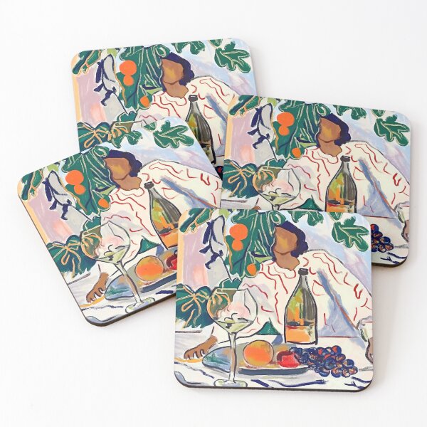 Item preview, Vibrant Summer Wine #0077 designed and sold by larabu.