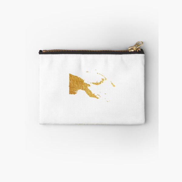 Item preview, Papua New Guinea Gold Map designed and sold by ArtPrints.