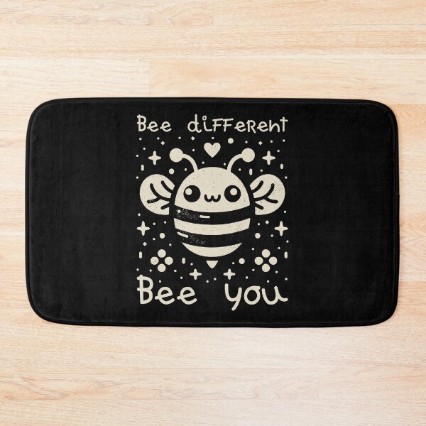 Item preview, bee different bee you designed and sold by PAINTMONKEYS.
