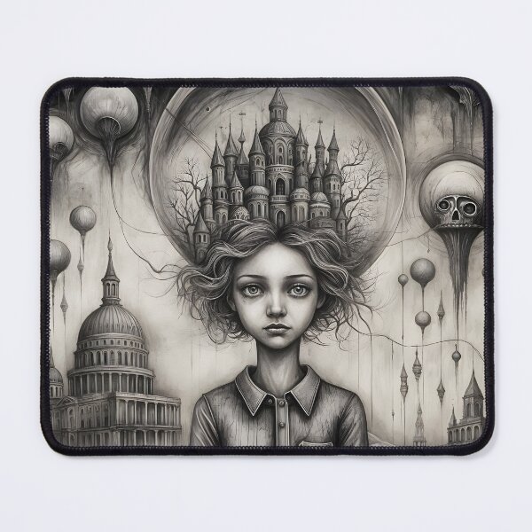 Item preview, Dystopia 2027 January designed and sold by dedoma.