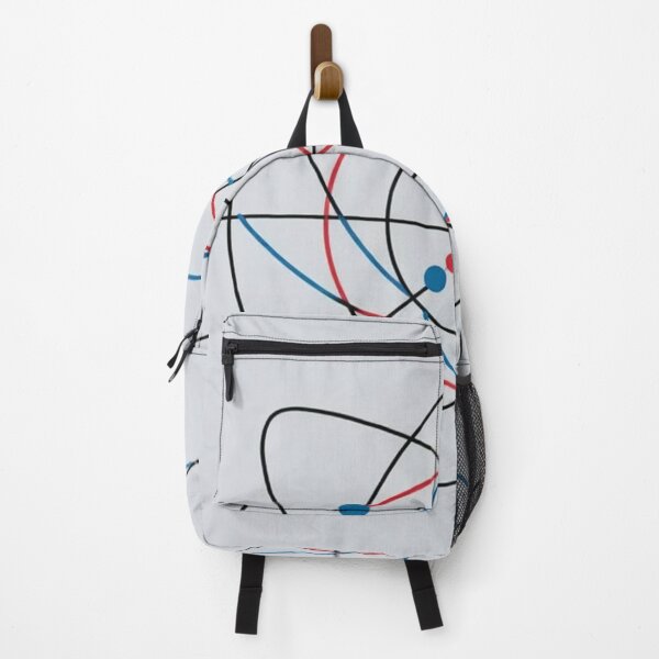 Item preview, Quantum Threads: A Minimalist Feynman Diagram designed and sold by eXtraHumans.