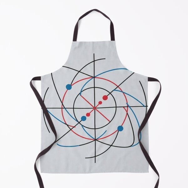 Item preview, Quantum Threads: A Minimalist Feynman Diagram designed and sold by eXtraHumans.
