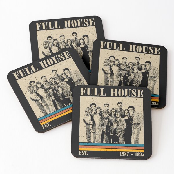 Item preview, Retro Full House designed and sold by ShawnConnor.