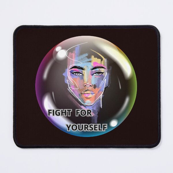Item preview, FIGHT FOR YOURSELF designed and sold by Tadeusz1.