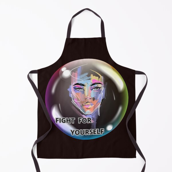 Item preview, FIGHT FOR YOURSELF designed and sold by Tadeusz1.
