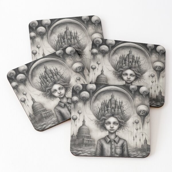 Item preview, Dystopia 2027 January designed and sold by dedoma.