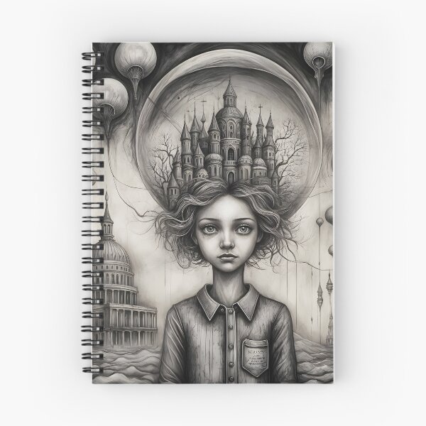 Item preview, Dystopia 2027 January designed and sold by dedoma.