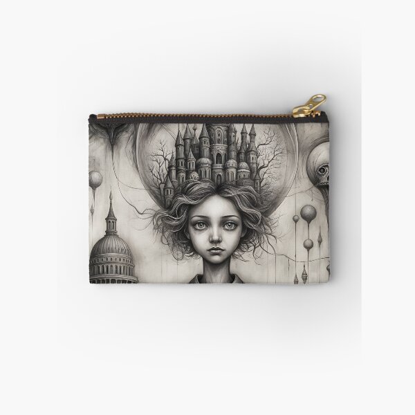 Item preview, Dystopia 2027 January designed and sold by dedoma.