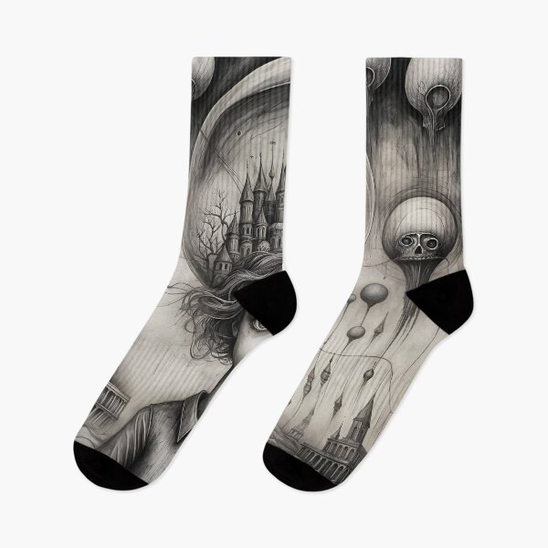 Item preview, Dystopia 2027 January designed and sold by dedoma.