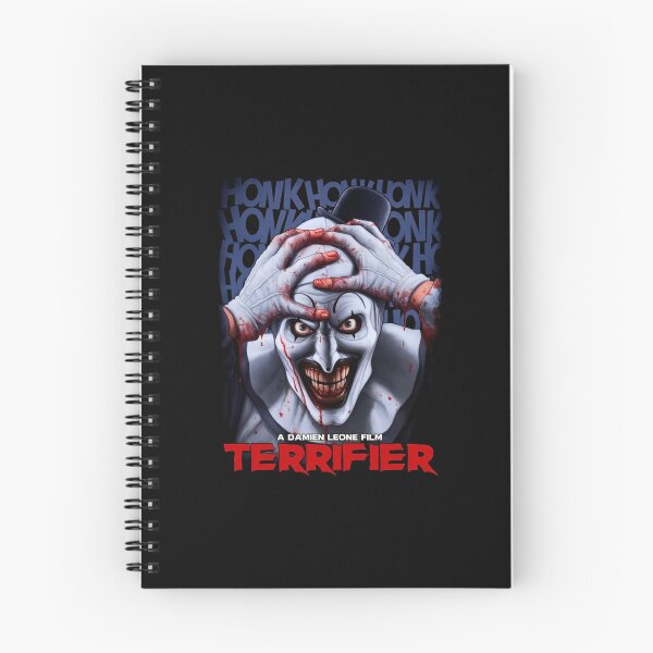 Item preview, Man Clown Killing Xmas Vintage designed and sold by Morehedions.
