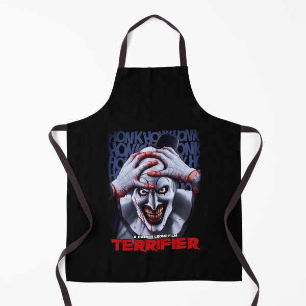 Item preview, Man Clown Killing Xmas Vintage designed and sold by Morehedions.