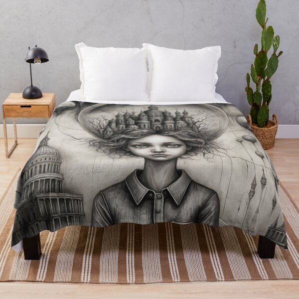 Item preview, Dystopia 2027 January designed and sold by dedoma.