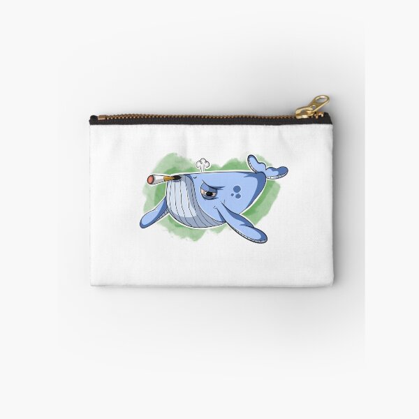 Item preview, Cartoon whale smokin cigarette  designed and sold by DimsArtShop.