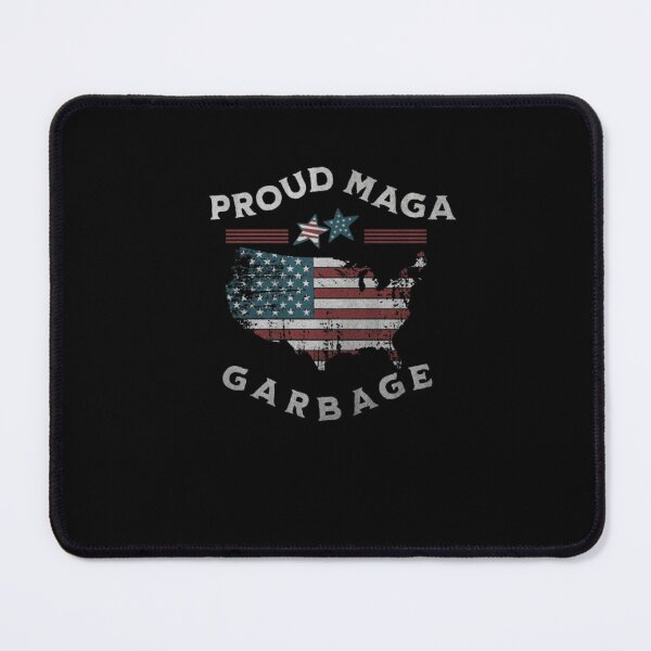 Item preview,  Proud MAGA Garbage Trump Supporter Sunglasses American Flag 2024 designed and sold by Norstyle.