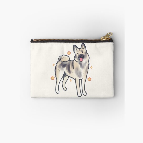 Item preview, Cute Norwegian Elkhound   designed and sold by Artofmayara.