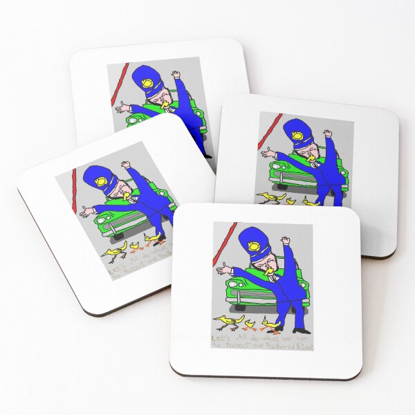 Item preview, Protect Our Feathered Friends designed and sold by pinkyjainpan.
