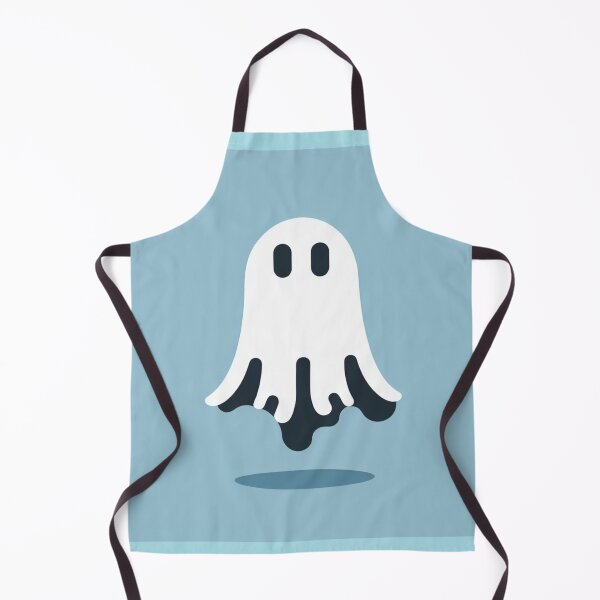 Item preview, Cute Blue Pastel Ghost Halloween designed and sold by DSoriaDesign.