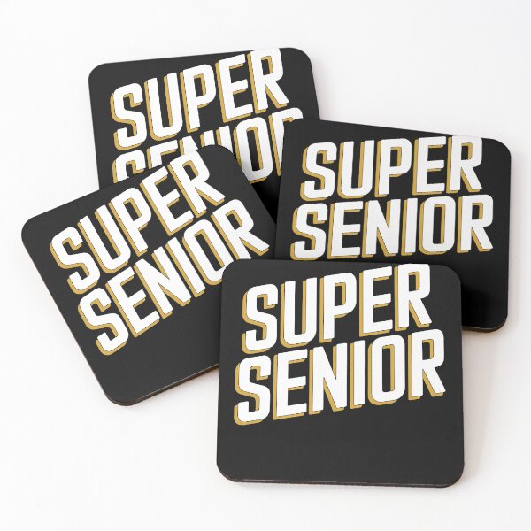 Item preview, Super Senior designed and sold by teeturle.