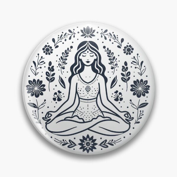 Item preview, Calmness in being. designed and sold by BalletVioletta.