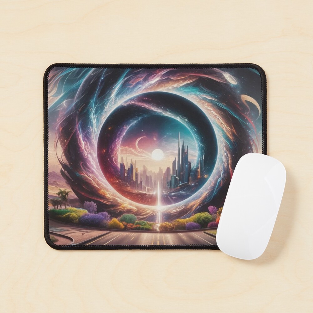 Item preview, Mouse Pad designed and sold by eXtraHumans.