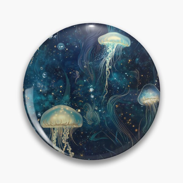 Item preview, Celestial jellies designed and sold by weariedfae.