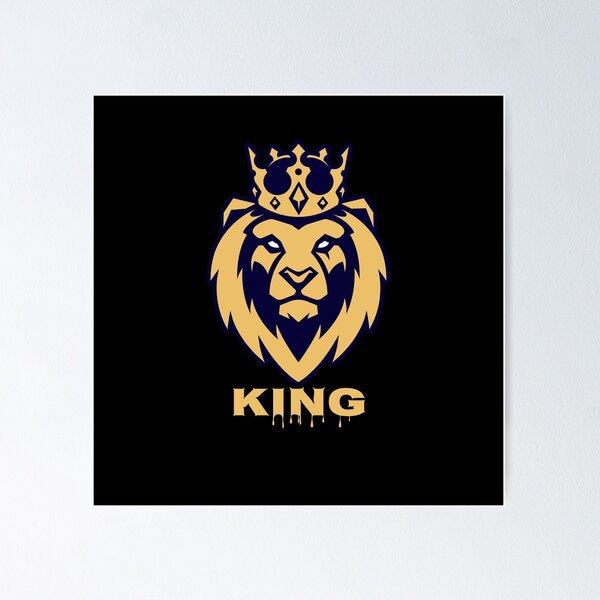 Item preview, Lion king designed and sold by chromNDR.