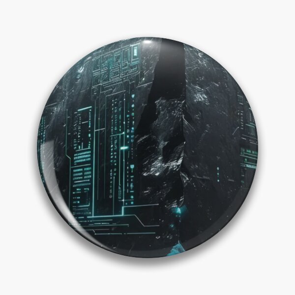 Item preview, The Monolith’s Lament - Alien Gifts designed and sold by eXtraHumans.
