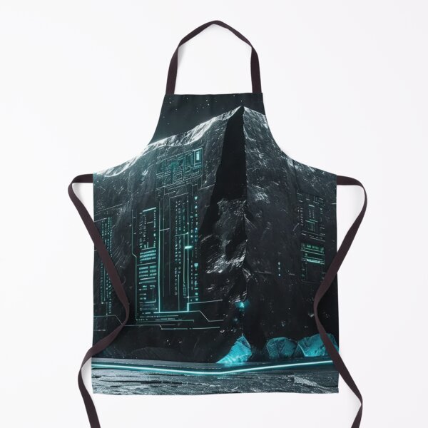 Item preview, The Monolith’s Lament - Alien Gifts designed and sold by eXtraHumans.