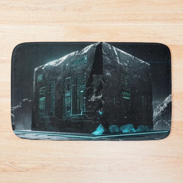 Item preview, The Monolith’s Lament - Alien Gifts designed and sold by eXtraHumans.
