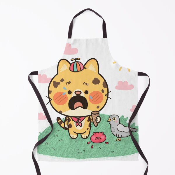 Item preview, A Jaguar, an Ice Cream Cone and a Pigeon designed and sold by danielapink.