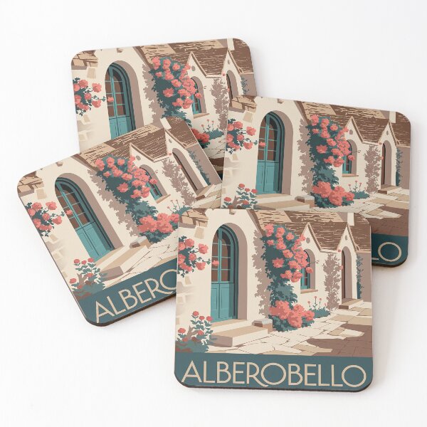 Item preview, Alberobello Bari Apulia Italy designed and sold by TravelWish.