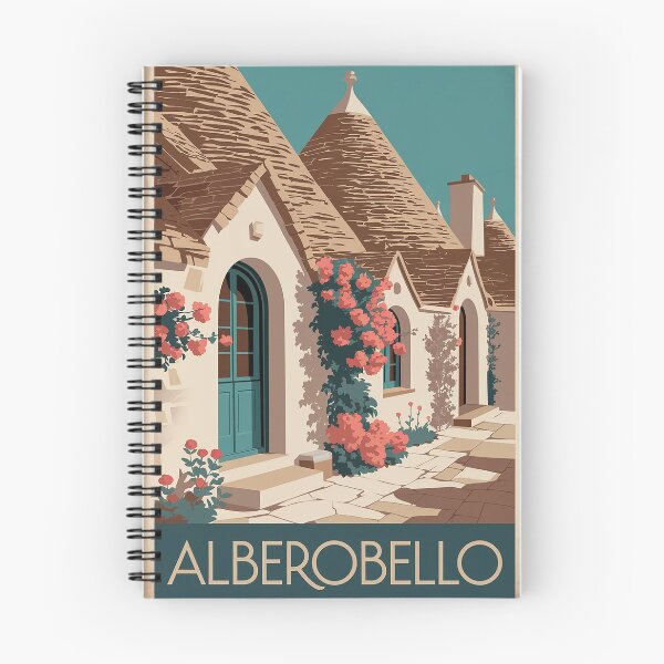 Item preview, Alberobello Bari Apulia Italy designed and sold by TravelWish.