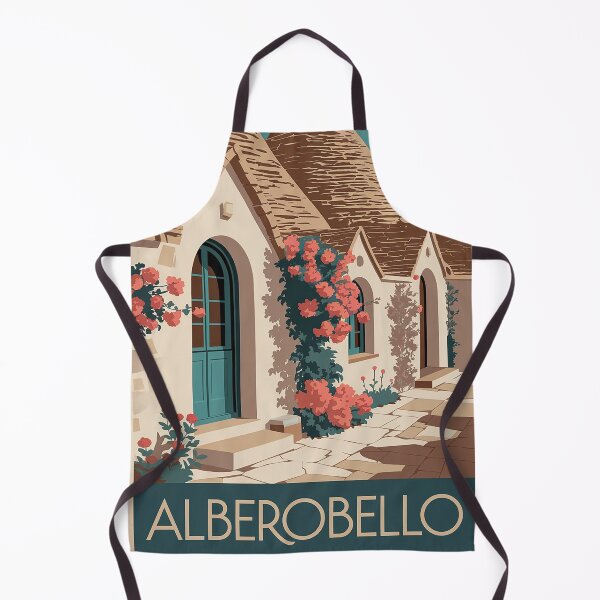 Item preview, Alberobello Bari Apulia Italy designed and sold by TravelWish.