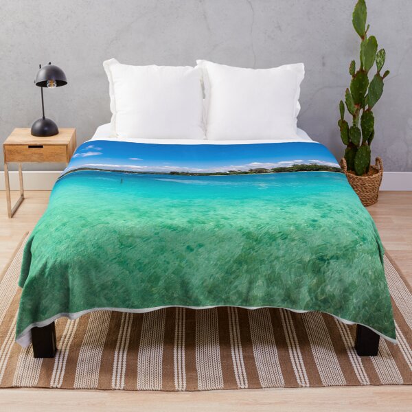 Item preview, Blue Bay, Mauritius Island (panoramic) designed and sold by Pascal-F.