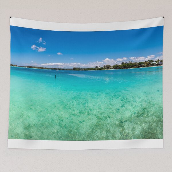 Item preview, Blue Bay, Mauritius Island (panoramic) designed and sold by Pascal-F.