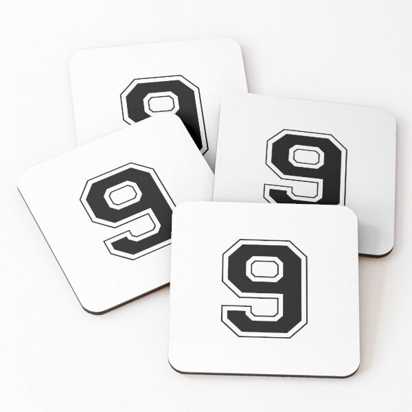 Item preview, 9 designed and sold by Void Script.