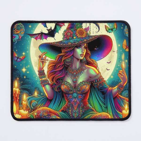 Item preview, Halloween Witch designed and sold by RaF71PrO.