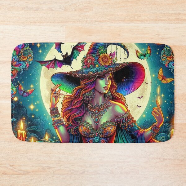 Item preview, Halloween Witch designed and sold by RaF71PrO.