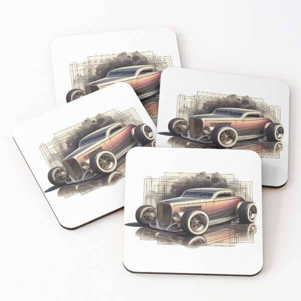 Item preview, Hot rod designed and sold by Fredceri01.