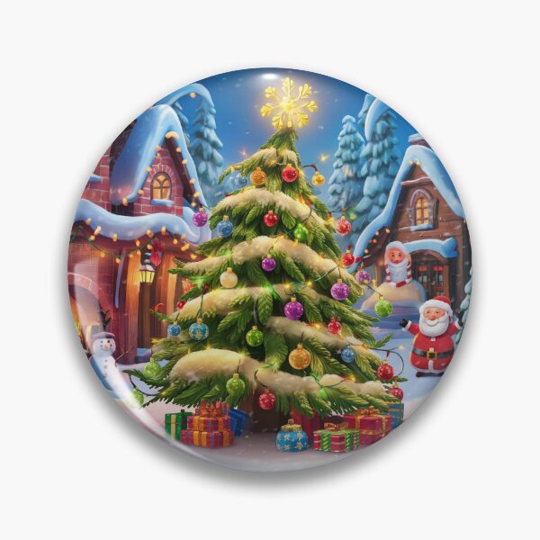 Artikelvorschau, Weihnachtsbaum entworfen und verkauft von BeccaLEdwards.