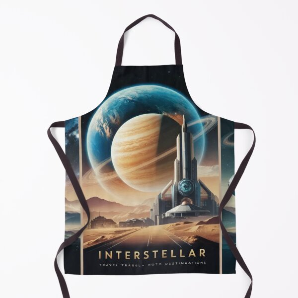 Item preview, Vintage Voyages Beyond - Vintage Space Age designed and sold by eXtraHumans.