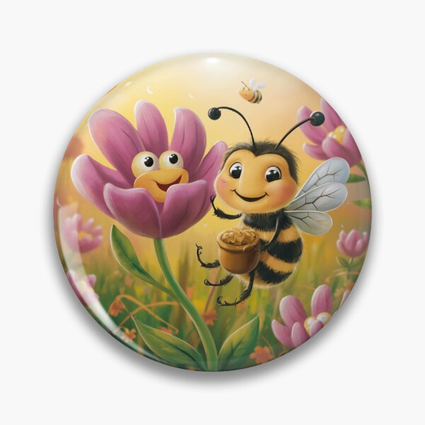 Item preview, Happy Honey Bee designed and sold by BeccaLEdwards.