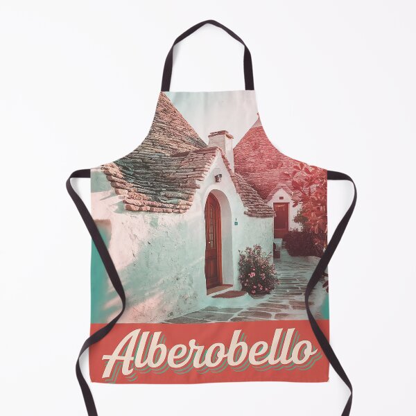 Item preview, Alberobello Bari Apulia Italy designed and sold by TravelWish.