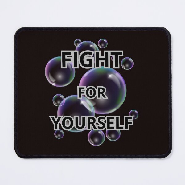 Item preview, FIGHT FOR YOURSELF designed and sold by Tadeusz1.