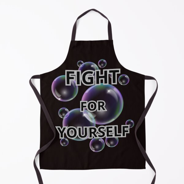 Item preview, FIGHT FOR YOURSELF designed and sold by Tadeusz1.