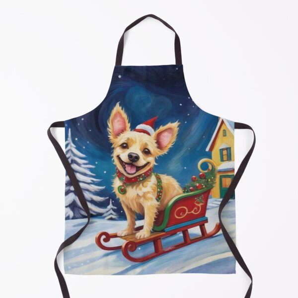 Item preview, Christmas dog 2-1 designed and sold by Warih.